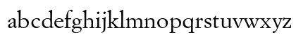 Simoncini Garamond Regular Preview