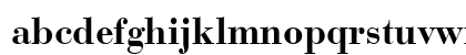 Bodoni Recut OldStyle SSi Bold Preview