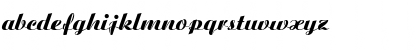 HP-Ariston Bold Italic Font