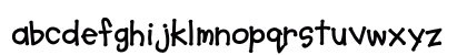 SoupBone Bold Preview