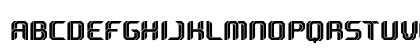 Sportive Regular Lowercase Preview