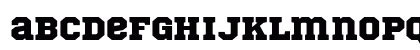 Sports World Regular Lowercase Preview