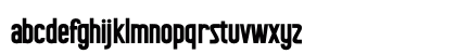 Stay Enjoy  Personal Use Regular Lowercase Preview