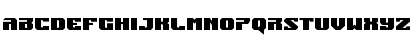 Jumpers Regular Font