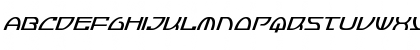 Jumptroops Condensed Italic Condensed Italic Font