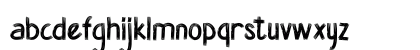 Stock Opname Regular Lowercase Preview