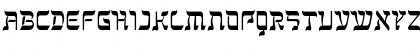 Kanisah Regular Font