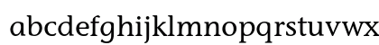 StoneInforEF Medium Lowercase Preview