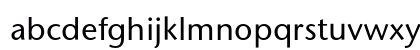StoneSansEF Medium Preview