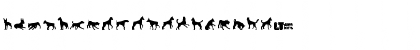 Cats vs Dogs LT Regular Font