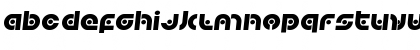 Kovacs Spot Semi-Italic Semi-Italic Font