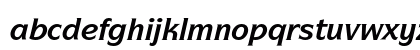 SymbolEF BoldItalic Preview