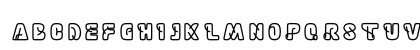 Talisyaline Demo Bold Lowercase Preview