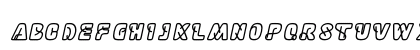 Talisyaline Demo Bold Italic Lowercase Preview