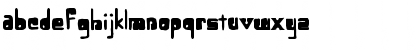 Lower-optic Fibercase Regular Font