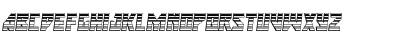 Major Force Chrome Italic Italic Font