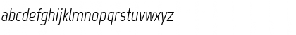 Marvel Italic Font