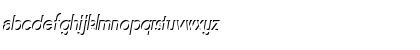 Mirage Italique Font