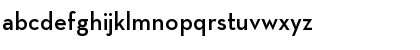 Modern M Regular Font