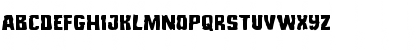 Monster Hunter Regular Font