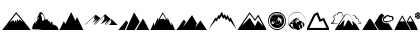 Mountain Regular Font