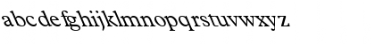 MPlantin Lefty Regular Font