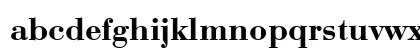 BodoniNo1URWTDemBol Regular Lowercase Preview