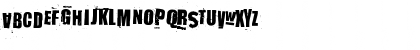 NastyMSG2 Regular Font