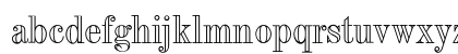 Torino CG Outline Regular Preview