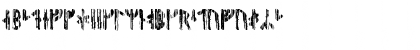 Nidhogg Runic Regular Font