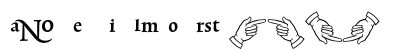 TriniteNo1 MediumCondensedPi Preview