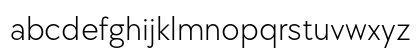 TT Chocolates Trl Light Lowercase Preview