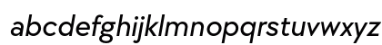 TT Chocolates Trl Medium Italic Preview