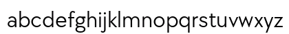 TT Chocolates Trl Regular Lowercase Preview