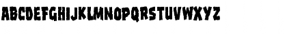 ArthurBecker-ExtraLight Italic Lowercase Preview