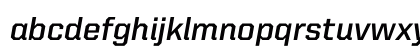 United Italic Reg Bold Preview