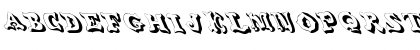 Ox Nard Lefty Regular Font