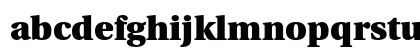 Utopia Black with Oldstyle Figures Lowercase Preview