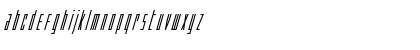 Phantacon Bold Super-Italic Bold Italic Font