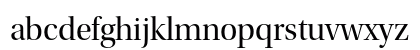 Utopia Std Display Preview
