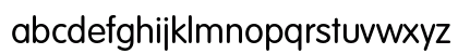 VAGRounded Regular Preview
