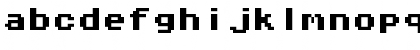 Pixel Operator Mono 8 Bold Font