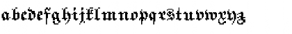 PixelFraktur Medium Font