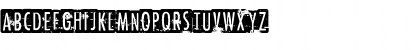 PunkRockShow Regular Font