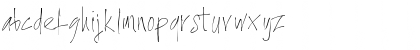 PWXtraThin Thin Font