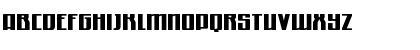 Quantum of Malice Half-Drop Regular Font