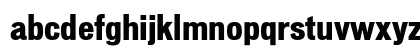 Vonnes BlackCondensed Preview