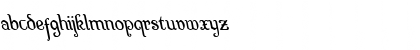 Quill Sword Leftalic Italic Font