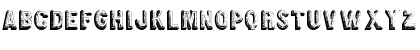 Retro sign Regular Font