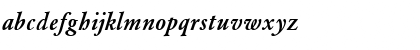 URWGaramondTDem Italic Font